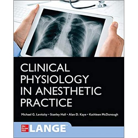 Clinical Physiology in Anesthetic Practice