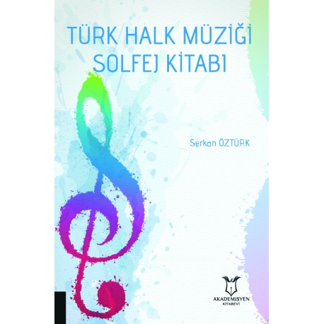 Türk Halk Müziği Solfej Kitabı