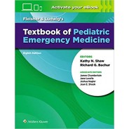 Fleisher & Ludwig's Textbook of Pediatric Emergency Medicine 8th Edition