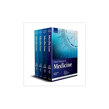 Oxford Textbook of Medicine 6th Edition