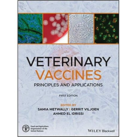 Veterinary Vaccines: Principles and Applications