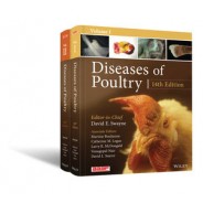 Diseases of Poultry, 2 Volume Set, 14th Edition
