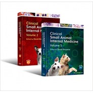 Clinical Small Animal Internal Medicine, 2 Volume Set