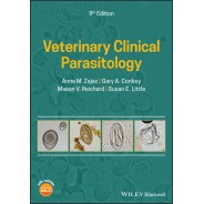 Veterinary Clinical Parasitology, 9th Edition