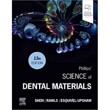 Phillips' Science of Dental Materials, 13th Edition