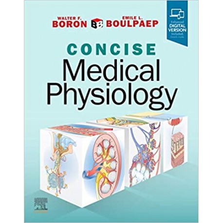 Boron & Boulpaep Concise Medical Physiology