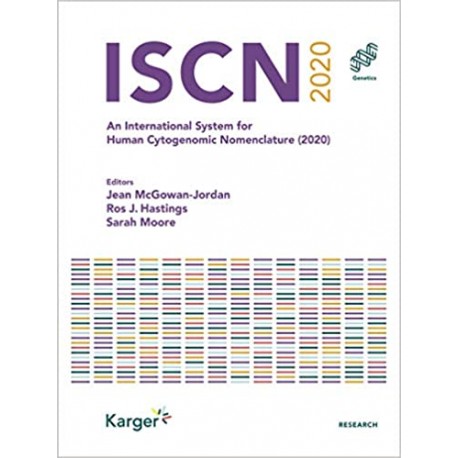 ISCN 2020: An International System for Human Cytogenomic Nomenclature