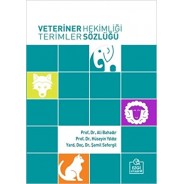 Veteriner Hekimliği Terimler Sözlüğü