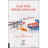 İlaç Doz Hesaplamaları
