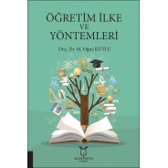 Öğretim İlke ve Yöntemleri