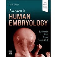 Larsen's Human Embryology,6th Edition