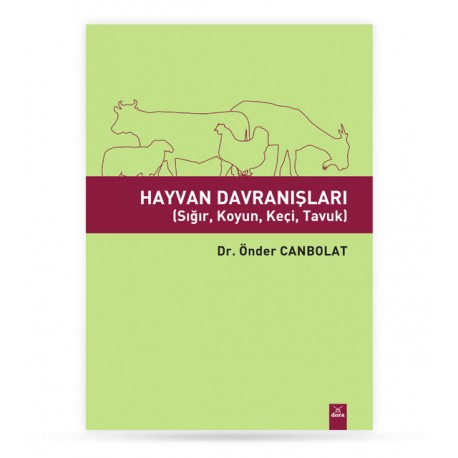 Hayvan Davranışları (Sığır, Koyun, Keçi, Tavuk)