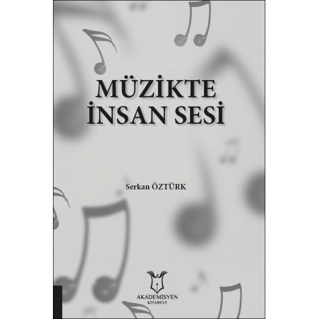 Müzikte İnsan Sesi
