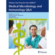 Thieme Test Prep for the USMLE?: Medical Microbiology and Immunology Q&A