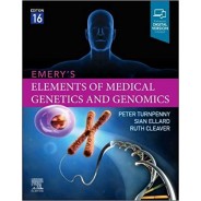 Emery's Elements of Medical Genetics and Genomics 16th Edition