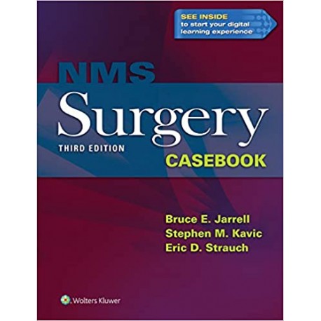 NMS Surgery Casebook
