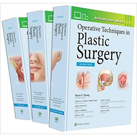 Operative Techniques in Plastic Surgery