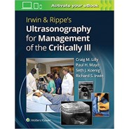 Irwin & Rippe's Ultrasonography for Management of the Critically Ill