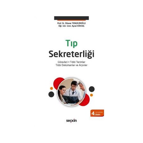 Tıp Sekreterliği