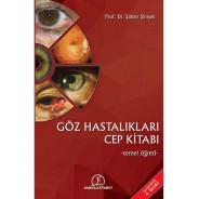 Göz Hastalıkları Cep Kitabı -Temel Öğreti-