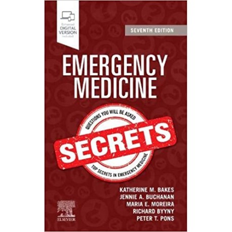 Emergency Medicine Secrets, 7th Edition