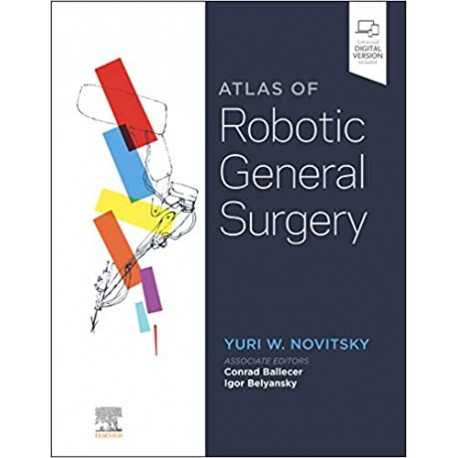 Atlas of Robotic General Surgery