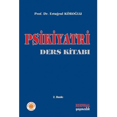Psikiyatri Ders Kitabı