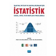 İşletme, İktisat ve Sosyal Bilimler İçin İstatistik (Excel, SPSS, R ve Matlab Uygulamalı)