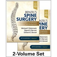 Benzel's Spine Surgery, 2-Volume Set, 5th Edition