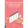 AVM Müşterilerinin Hedonik ve Faydacı Davranışları ve Mağaza Sadakati Bir Yapısal Eşitlik Modeli