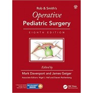 Operative Pediatric Surgery 8th Edition