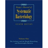 Bergey's Manual of Systematic Bacteriology Volume 1: The Archaea and the Deeply Branching and Phototrophic Bacteria