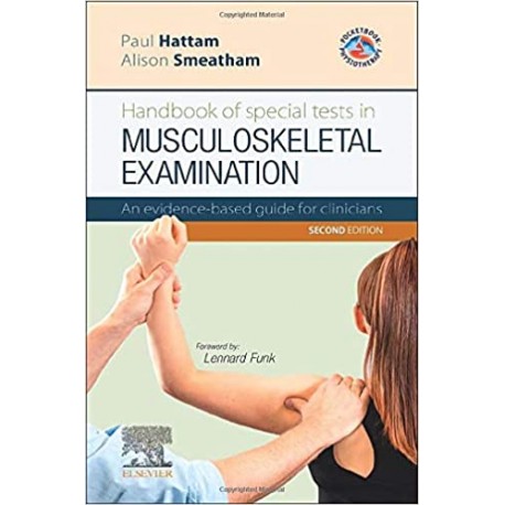 Handbook of Special Tests in Musculoskeletal Examination, 2nd Edition