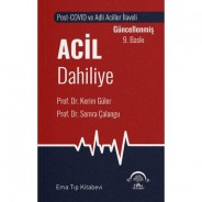 Acil Dahiliye 9. Baskı