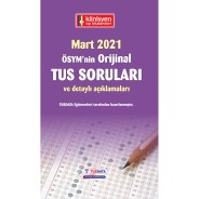 MART 2021 ÖSYM'NİN ORJİNAL TUS SORULARI