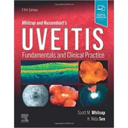 Whitcup and Nussenblatt's Uveitis, 5th Edition