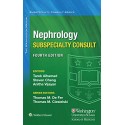 The Washington Manual of Nephrology Subspecialty Consult 4th Edition