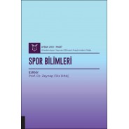 Spor Bilimleri ( AYBAK 2021 Mart )