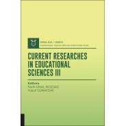 Current Researches in Educational Sciences III ( AYBAK 2021 Mart )