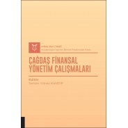 Çağdaş Finansal Yönetim Çalışmaları ( AYBAK 2021 Mart )