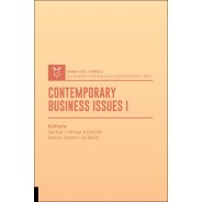 Contemporary Business Issues I ( AYBAK 2021 Mart )