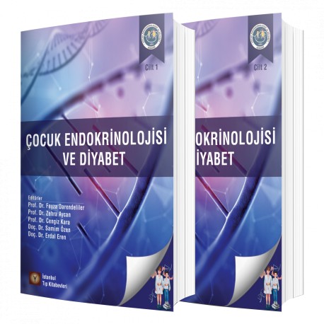 Çocuk Endokrinolojisi Ve Diyabet