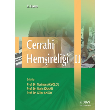 Cerrahi Hemşireliği II