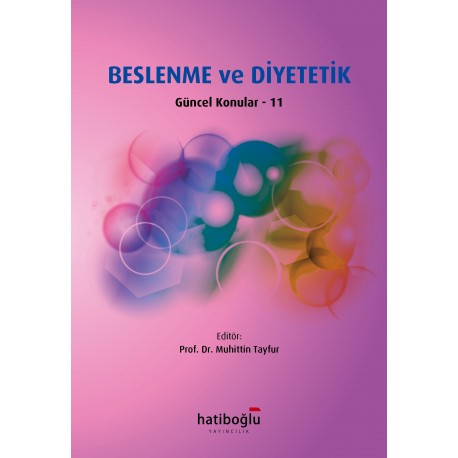 Beslenme ve Diyetetik - Güncel Konular 11