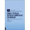 Güncel Fizyoloji-Histoloji-Embriyoloji Çalışmaları ( AYBAK 2021 Mart )