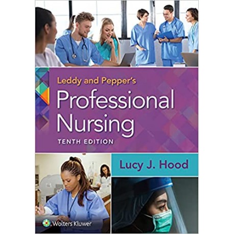 Leddy & Pepper's Professional Nursing