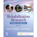 Rehabilitation Research, 6th Edition