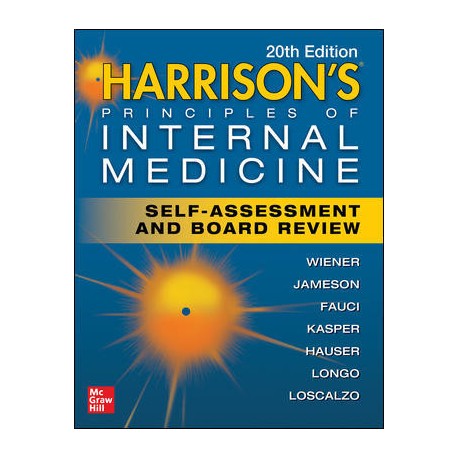 Harrison's Principles Of Internal Medicine Self-Assessment And Board Review