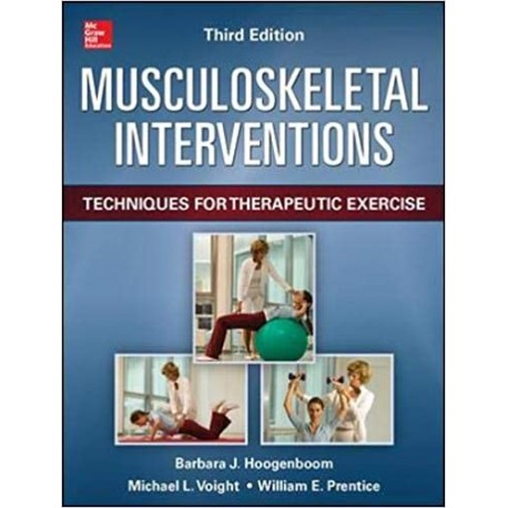 Musculoskeletal Interventions 3rd Edition