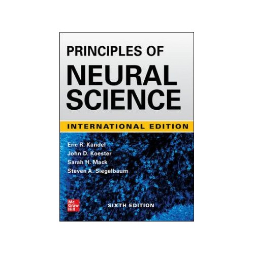 Eric R. Kandel Principles of Neural Science, 6th Edition